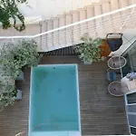 Urban Pool Retreat St Julians 빌라 *