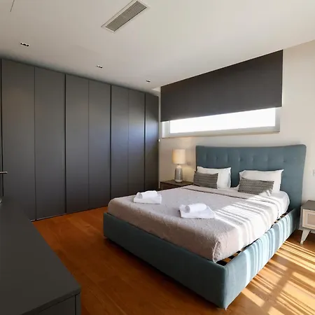 Villa Urban Pool Retreat St Julians