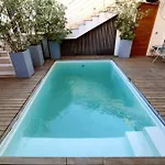 וילה Urban Pool Retreat St Julians Saint Julian's