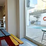 וילה Urban Pool Retreat St Julians Saint Julian's