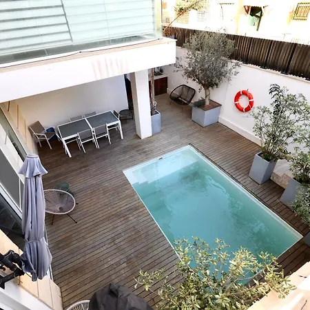 Urban Pool Retreat St Julians Vila