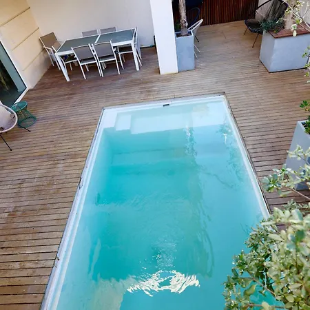 Urban Pool Retreat St Julians * Saint Julian's